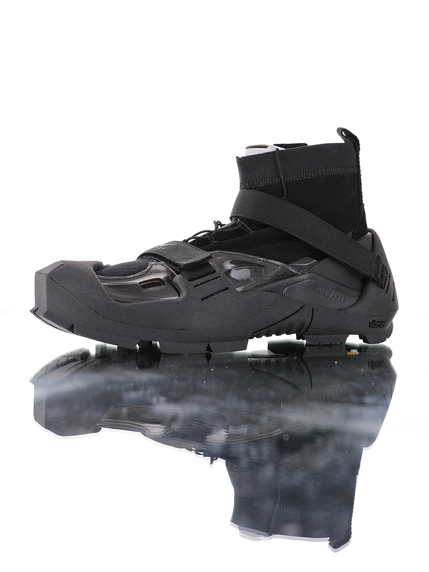 2021 MMW x Nike Free TR 3 SP All Black 2021 MMW x Nike Free TR 3 SP All Black